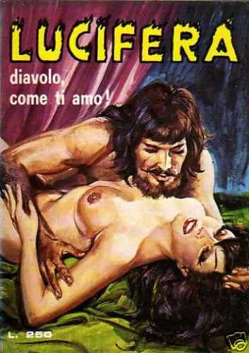 Cover of Diavolo, Come ti Amo!