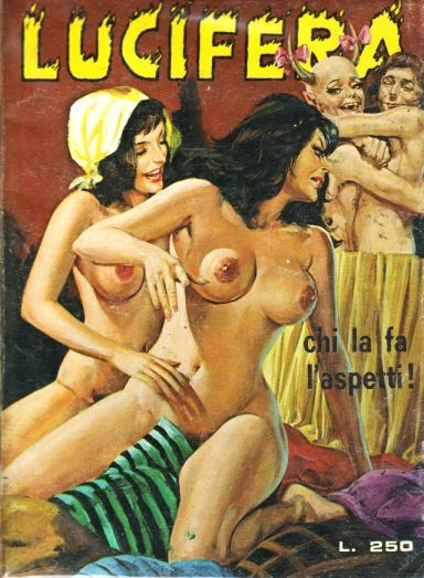 Cover of Chi la fa l'Aspetti!