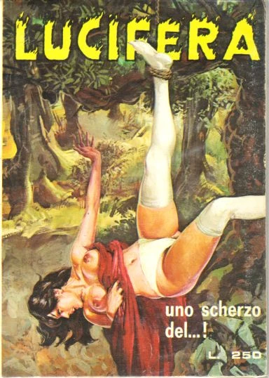 Cover of Uno Scherzo del...!