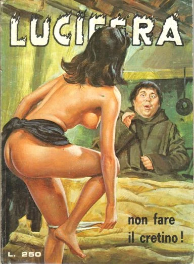 Cover of Non Fare il Cretino!