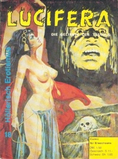 Cover of Höllerisch Erotismus