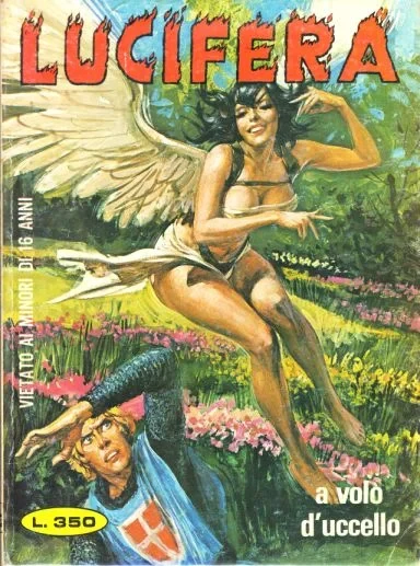 Cover of A volo d'uccello