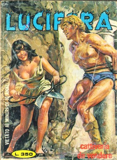 Cover of Cattiveria da Vendere