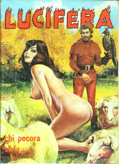 Cover of Chi Pecora Si Fa...