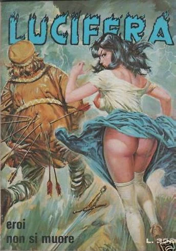 Cover of Eroi Non si Muore