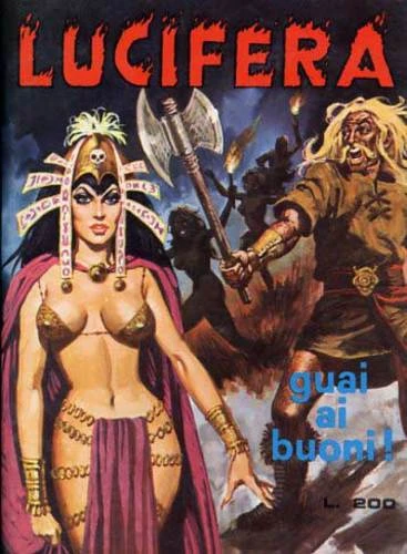 Cover of Guai ai Buoni!