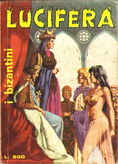 Cover of I Bizantini