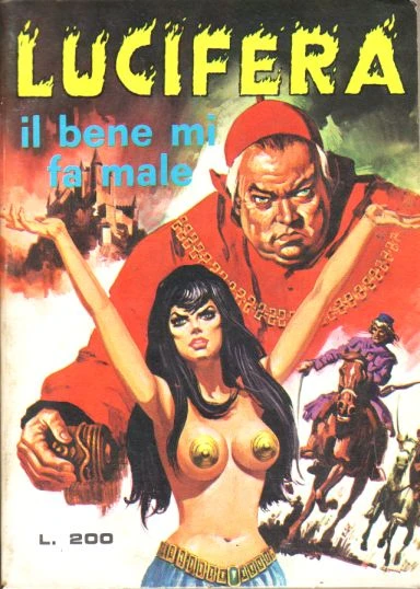 Cover of Il Bene mi fa Male