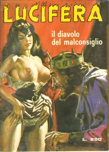 Cover of Il Diavolo del Manconsiglio
