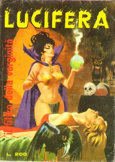 Cover of Il Filtro della Verginità