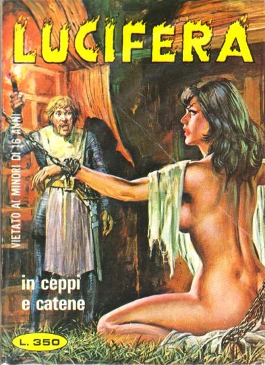 Cover of In Ceppi e Catene