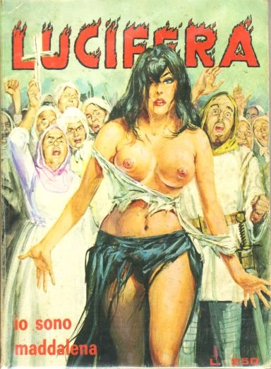 Cover of Io Sono Maddalena