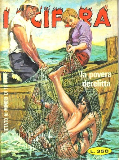 Cover of La Povera Derelitta