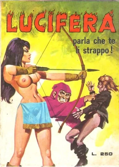 Cover of Parla che te li strappo