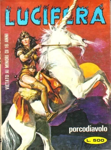 Cover of Porcodiavolo