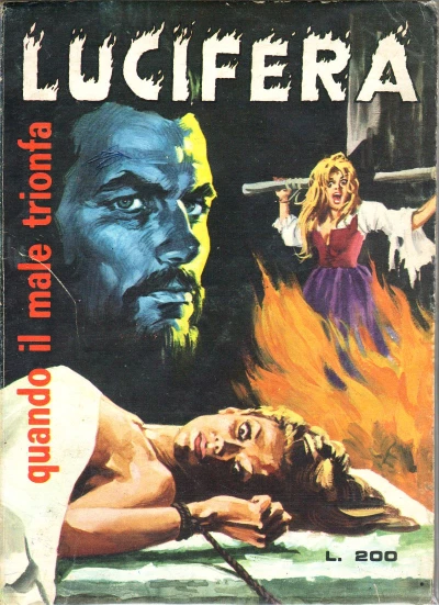 Cover of Quando il Male Trionfa