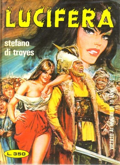 Cover of Stefano di Troyes