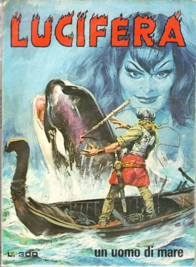 Cover of Un Uomo di Mare