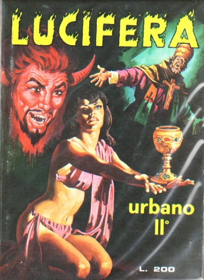 Cover of Urbano II°