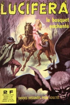 le bosquet enchanté