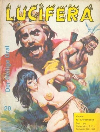 Cover of Der heilige Gral