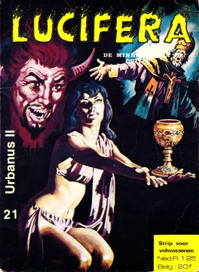 Cover of Issue #21
