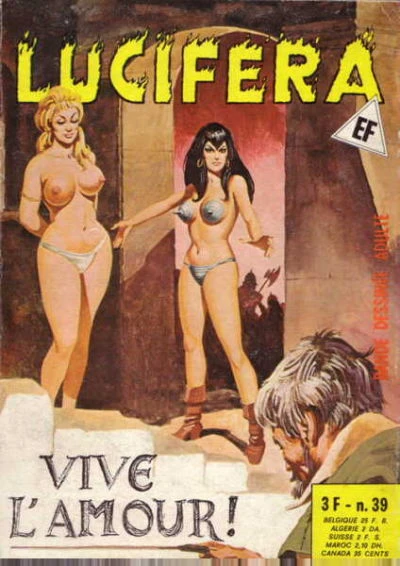 Cover of Issue #39