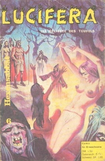 Cover of Hexensabbat