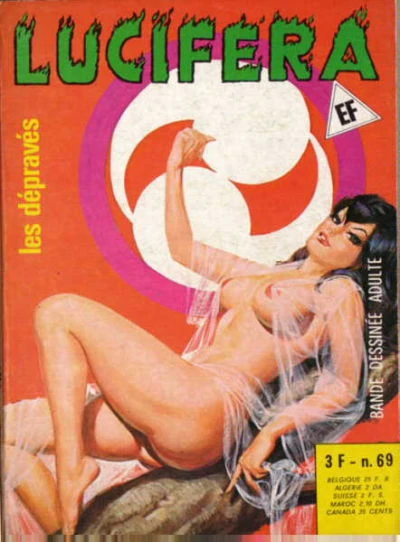 Cover of Issue #69