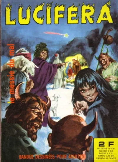 Cover of Issue #7