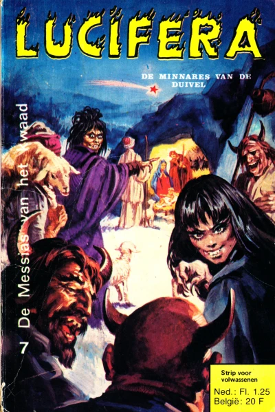 Cover of Issue #7
