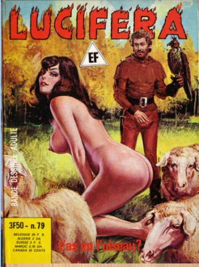 Cover of Issue #79