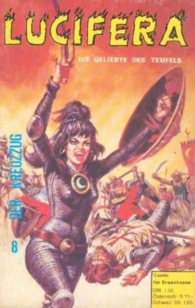 Cover of Der Kreuzzug