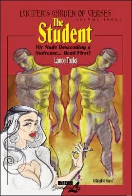 Cover of The Student