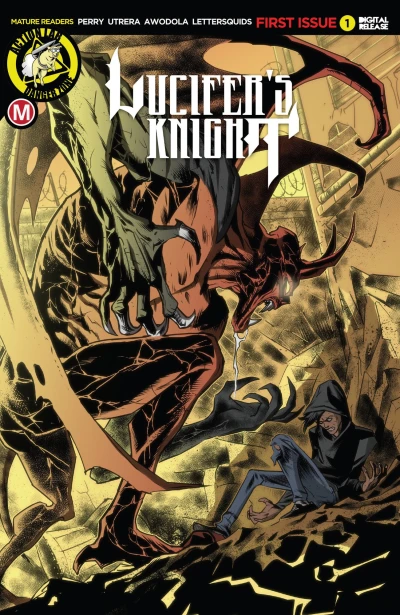 Cover of Issue #1