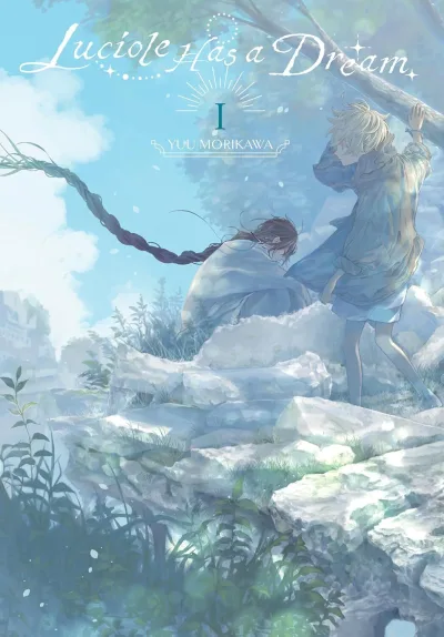 Cover of Vol. 1