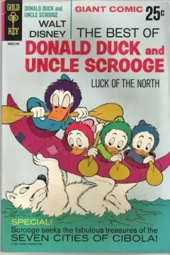 Luck of the North