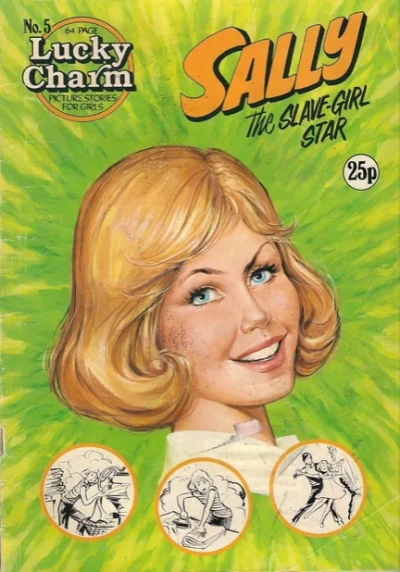 Cover of Issue #5