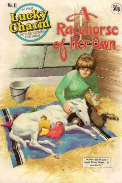 A Racehorse of Her Own