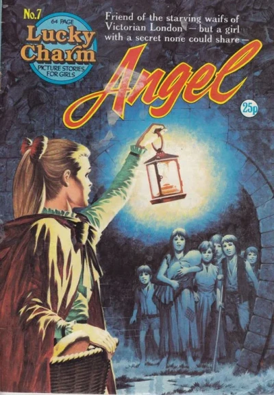 Cover of Angel