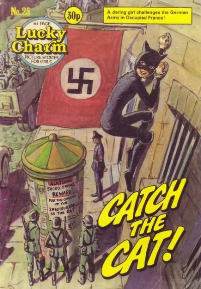 Cover of Catch the Cat