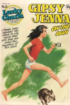 Gypsy Jenna on the Run