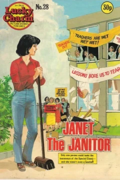 Janet the Janitor