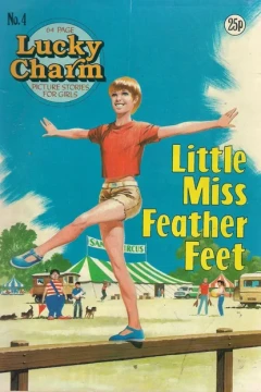 Little Miss Feather Feet
