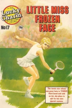 Little Miss Frozen Face