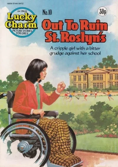 Cover of Out to Ruin St. Roslyn's