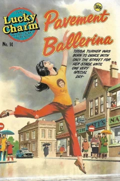 Pavement Ballerina