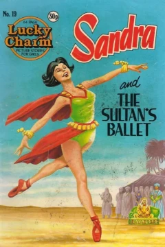Sandra and the Sultan's Ballet