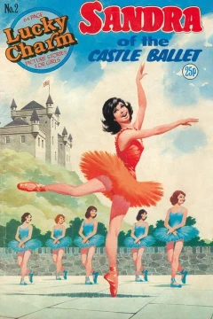 Sandra of the Castle Ballet