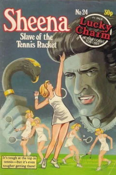 Sheena: Slave of the Tennis Racket